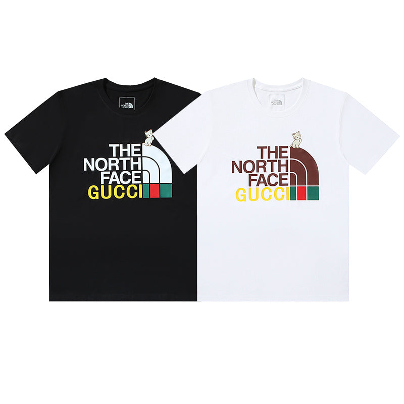 Unisex Printed Short-Sleeve T-Shirt 1026042412
