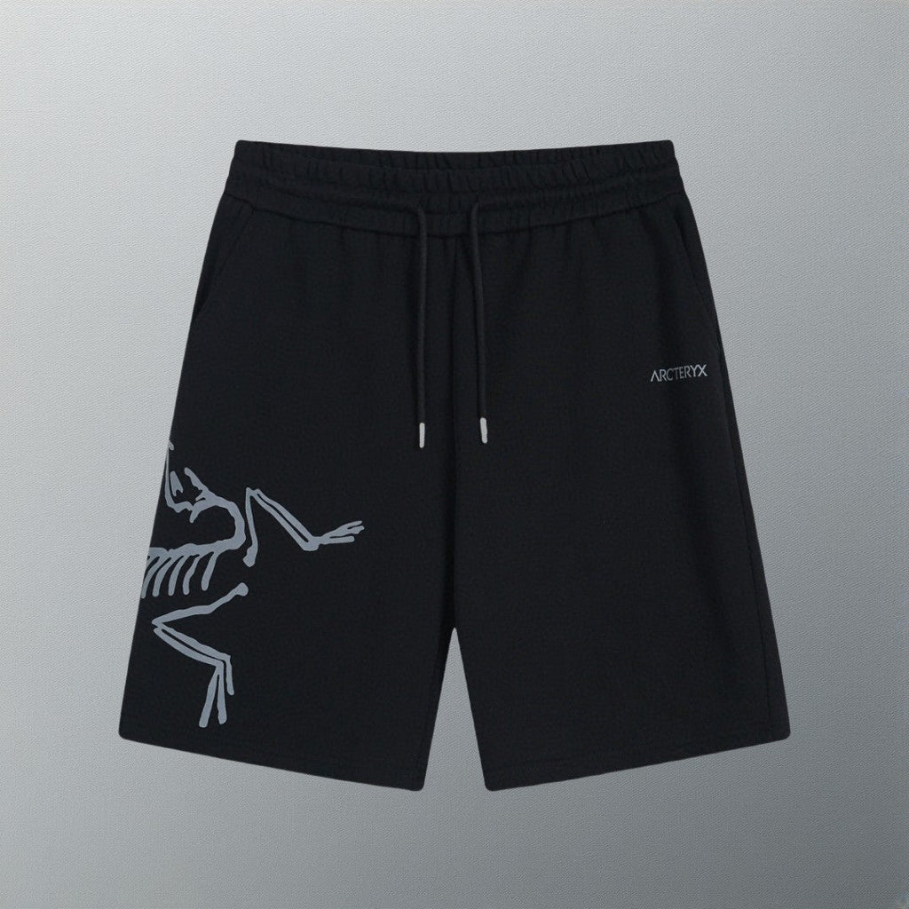 Simple stylish and versatile shorts 1026041714