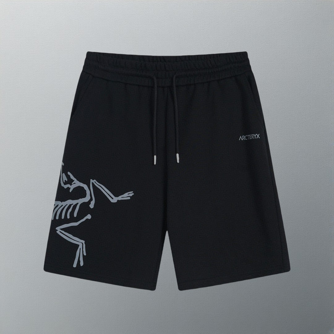 Simple stylish and versatile shorts 1026041714
