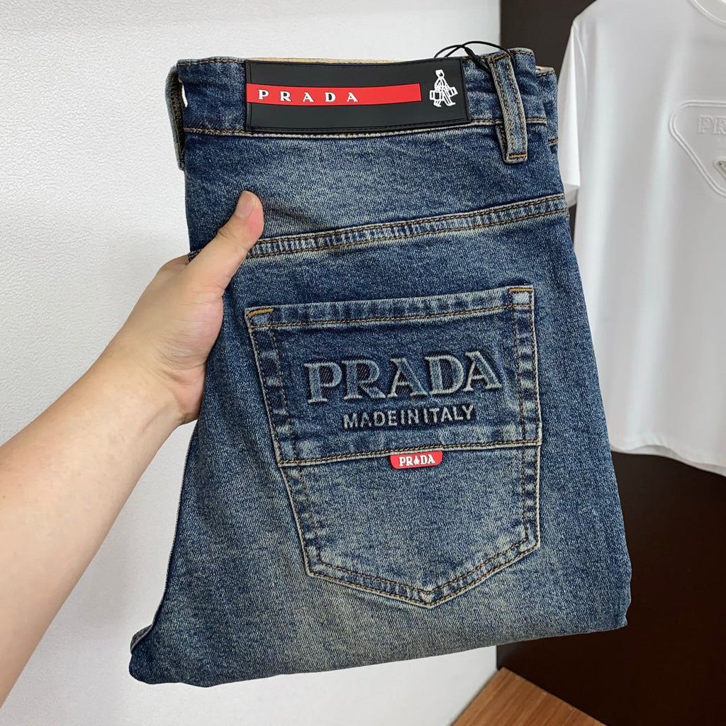 Men's Slim-Fit Straight-Leg Jeans 1026062938