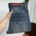 Men's Slim-Fit Straight-Leg Jeans 1026062938