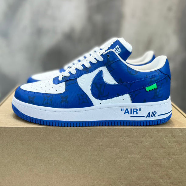 Air Force 1 Low Sneakers Blue 1026060810