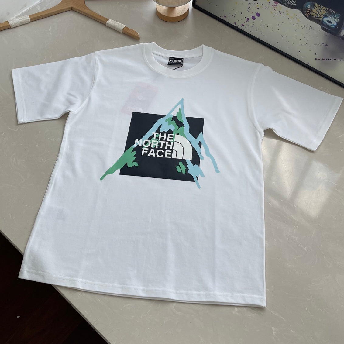 Unisex Printed Short-Sleeve T-Shirt 1026042403