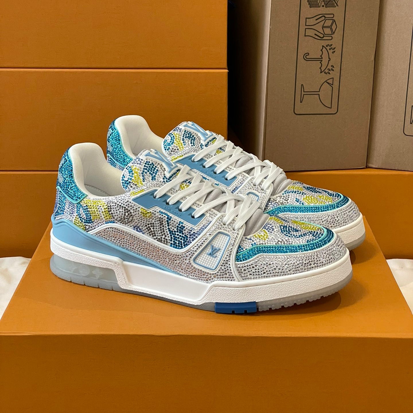 Diamond's New Classic Sneakers 1026060824