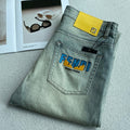 Men's Slim-Fit Straight-Leg Jeans 1026062928