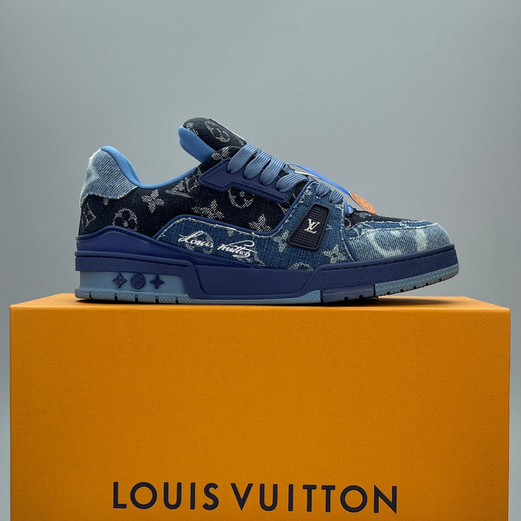 Classic Denim Sneakers 1026060829