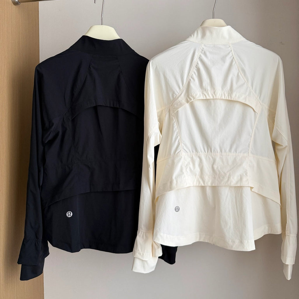 Lightweight Casual Sun Protection Jacket 1026042110
