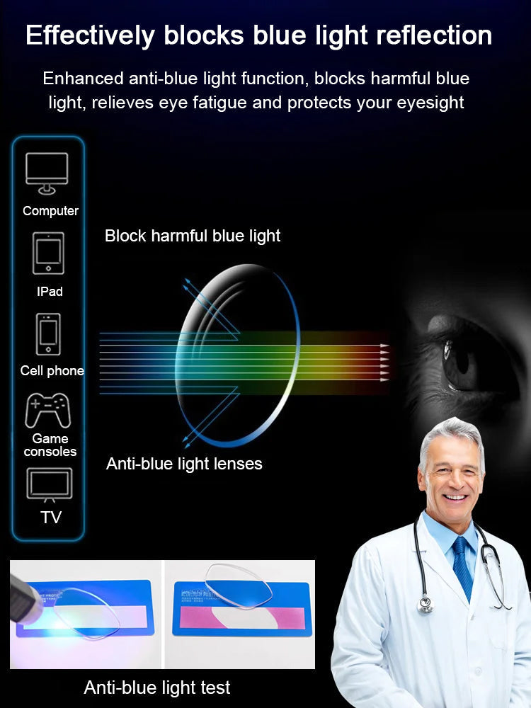 ✨Upgrade Your Vision for the Price of a Few Coffees! ☕️ Get intelligent, auto-focus, blue-light blocking readers that adjust to YOU. ✨No prescription needed!