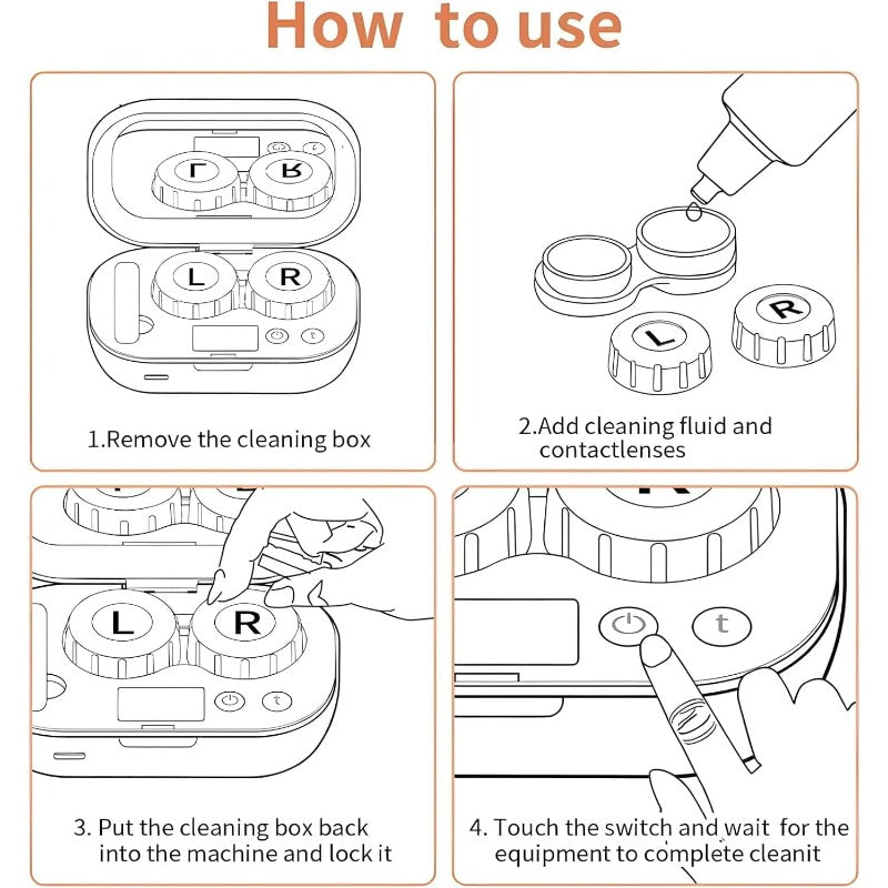 Sonic Lens Refresher