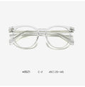 Blue-light blocking glasses