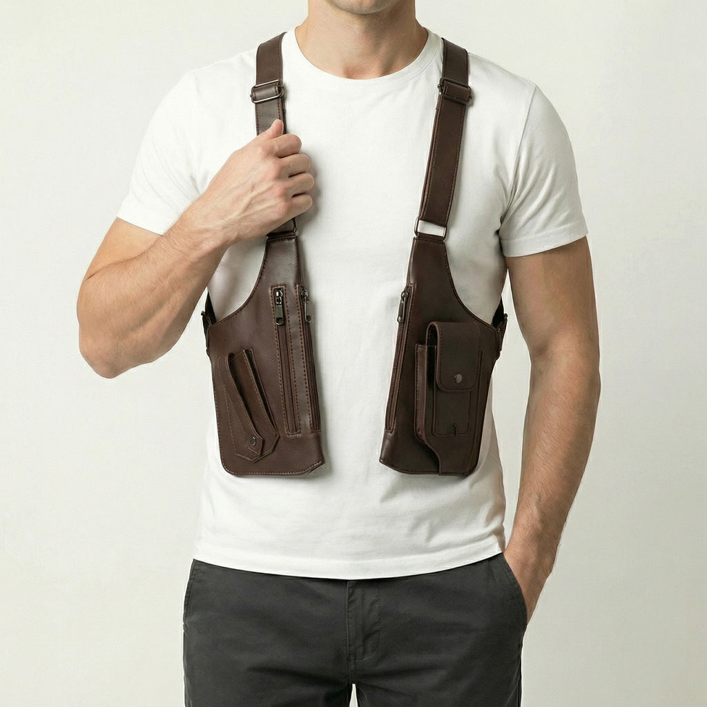 Classic Shoulder Satchel