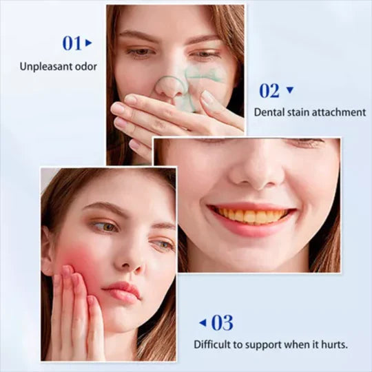 Niacinamide Whitening Toothpaste