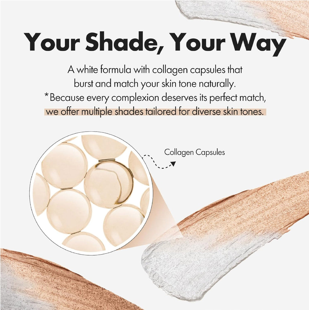 🌸✨Color-Changing Cover Cream Stick Skincare meets makeup