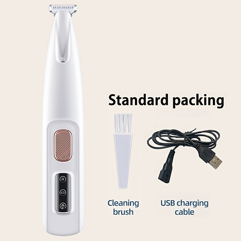 Pet nail trimmer