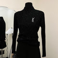 Fashionable and versatile early autumn shirt 1023121106