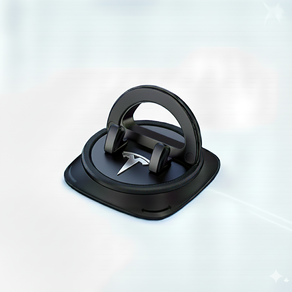 Holder360° Mobile Holder: Non-Slip Dashboard Mobile Holder with 360° Rotation