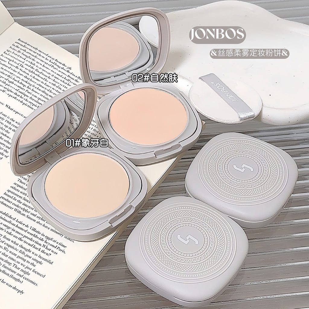 Airbrushed Tinted Pressed Powder