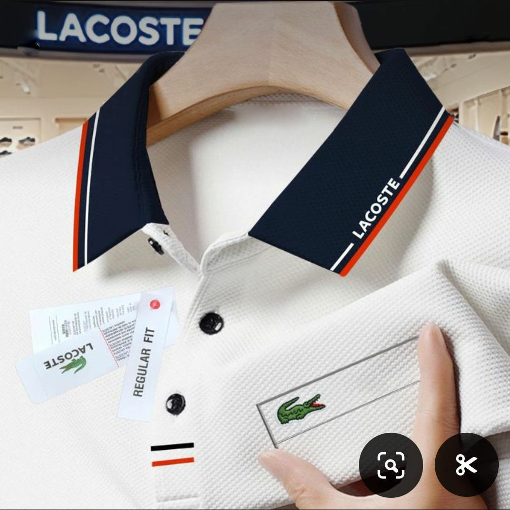 New High Quality 3D Polo Shirt for Men 1026060530