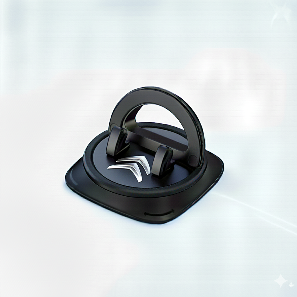 Holder360° Mobile Holder: Non-Slip Dashboard Mobile Holder with 360° Rotation