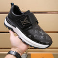 V-print Velcro sneakers  XC07070601