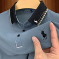 New High Quality 3D Polo Shirt for Men 1026060531