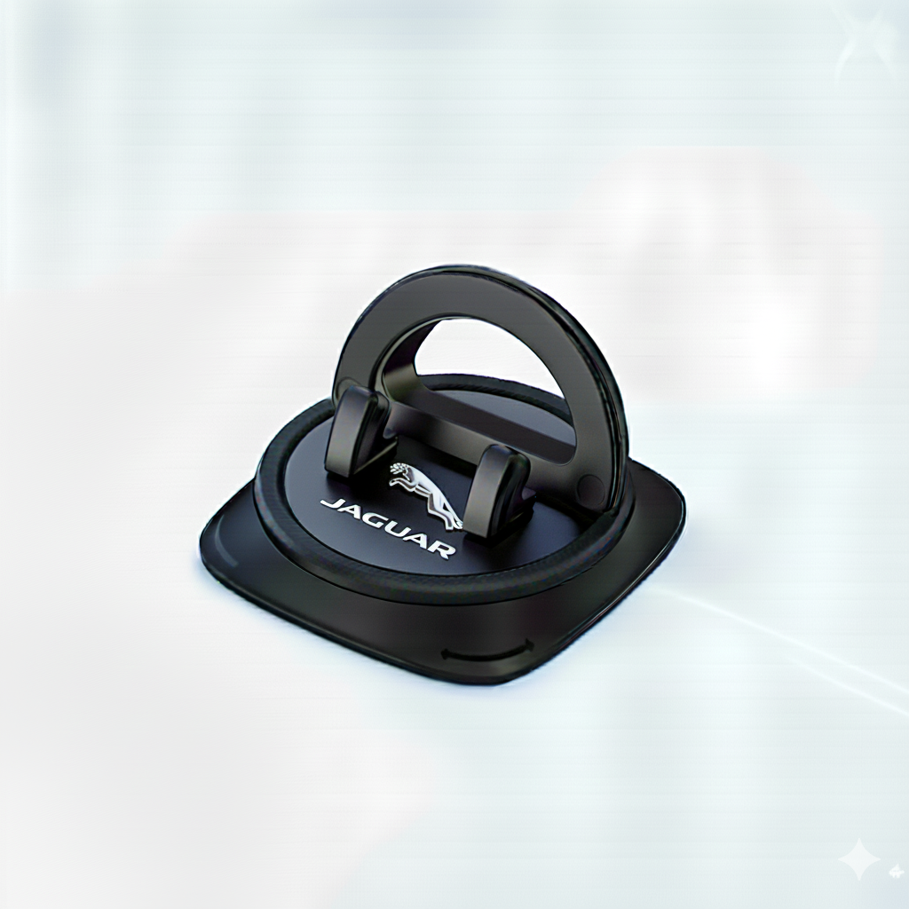 Holder360° Mobile Holder: Non-Slip Dashboard Mobile Holder with 360° Rotation