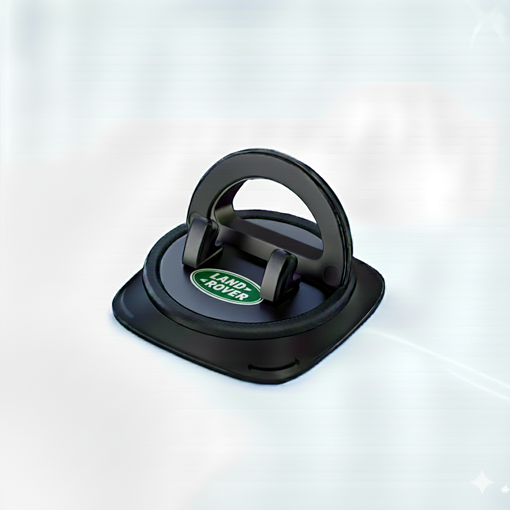 Holder360° Mobile Holder: Non-Slip Dashboard Mobile Holder with 360° Rotation
