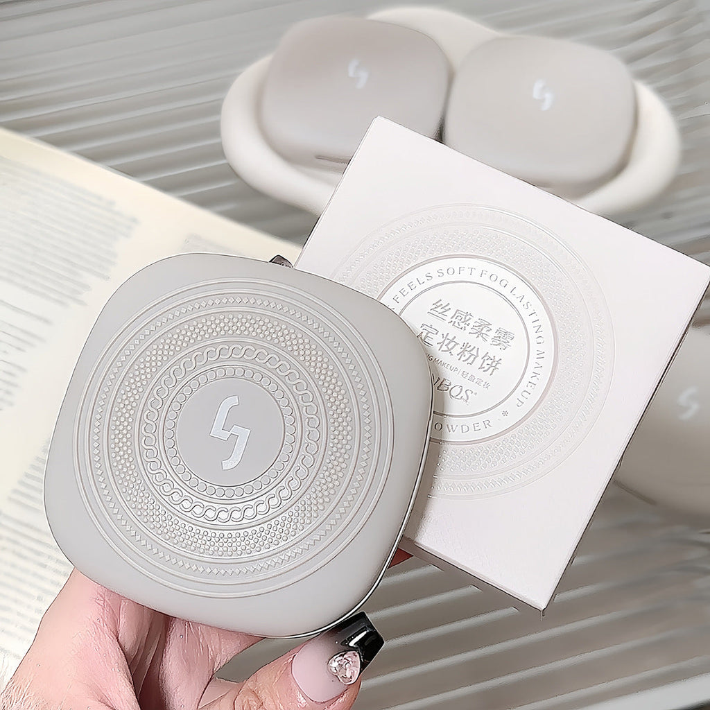Airbrushed Tinted Pressed Powder