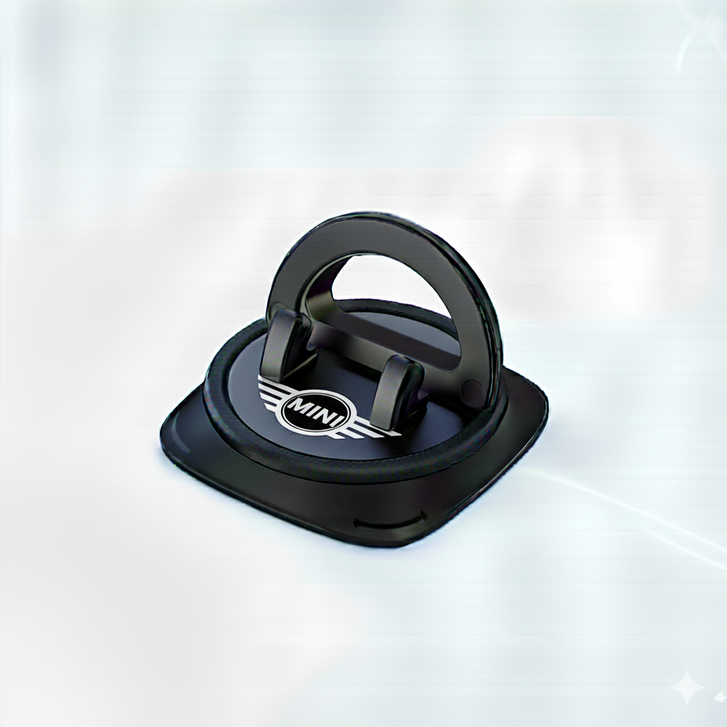 Holder360° Mobile Holder: Non-Slip Dashboard Mobile Holder with 360° Rotation
