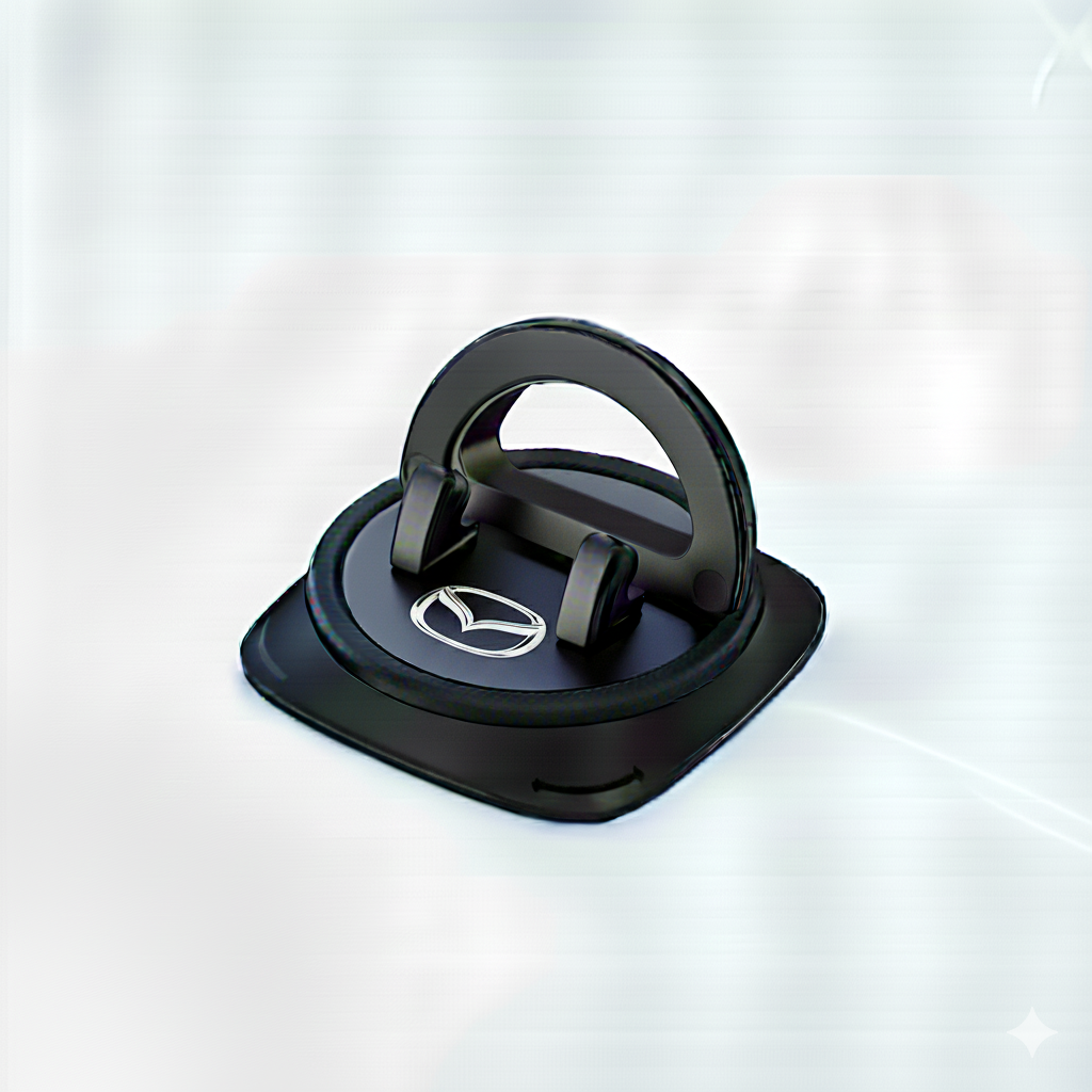 Holder360° Mobile Holder: Non-Slip Dashboard Mobile Holder with 360° Rotation