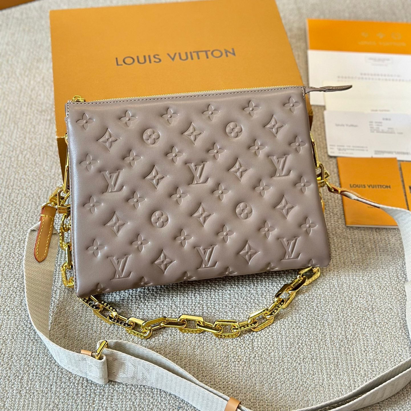 L Coussin bag 1824070305
