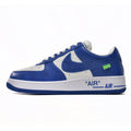 Air Force 1 Low Sneakers Blue 1026060810