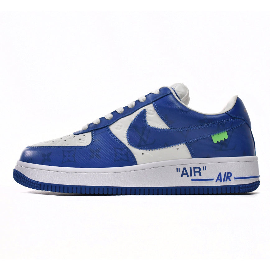 Air Force 1 Low Sneakers Blue 1026060810