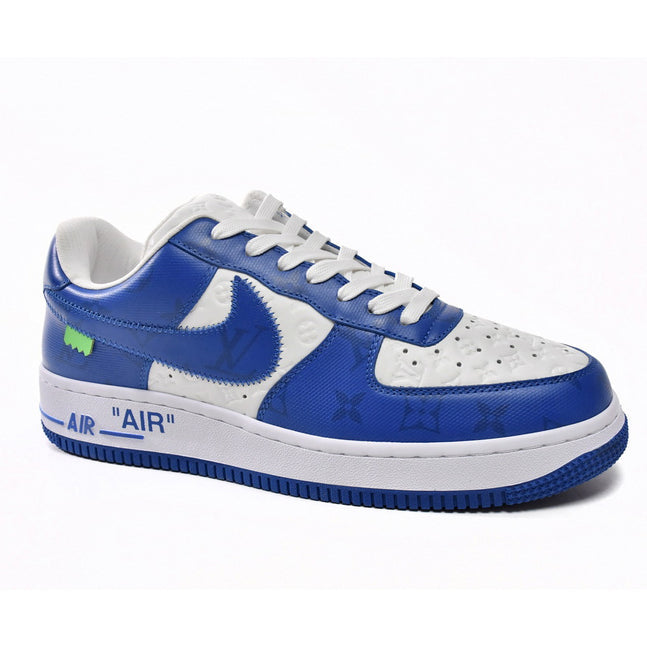 Air Force 1 Low Sneakers Blue 1026060810