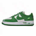 Air Force 1 Low Sneakers Green 1026060811