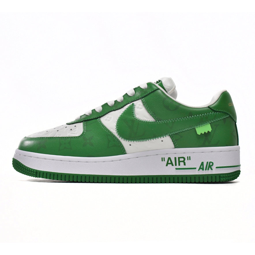 Air Force 1 Low Sneakers Green 1026060811