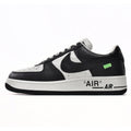 Air Force 1 Low Sneakers Black 1026060812