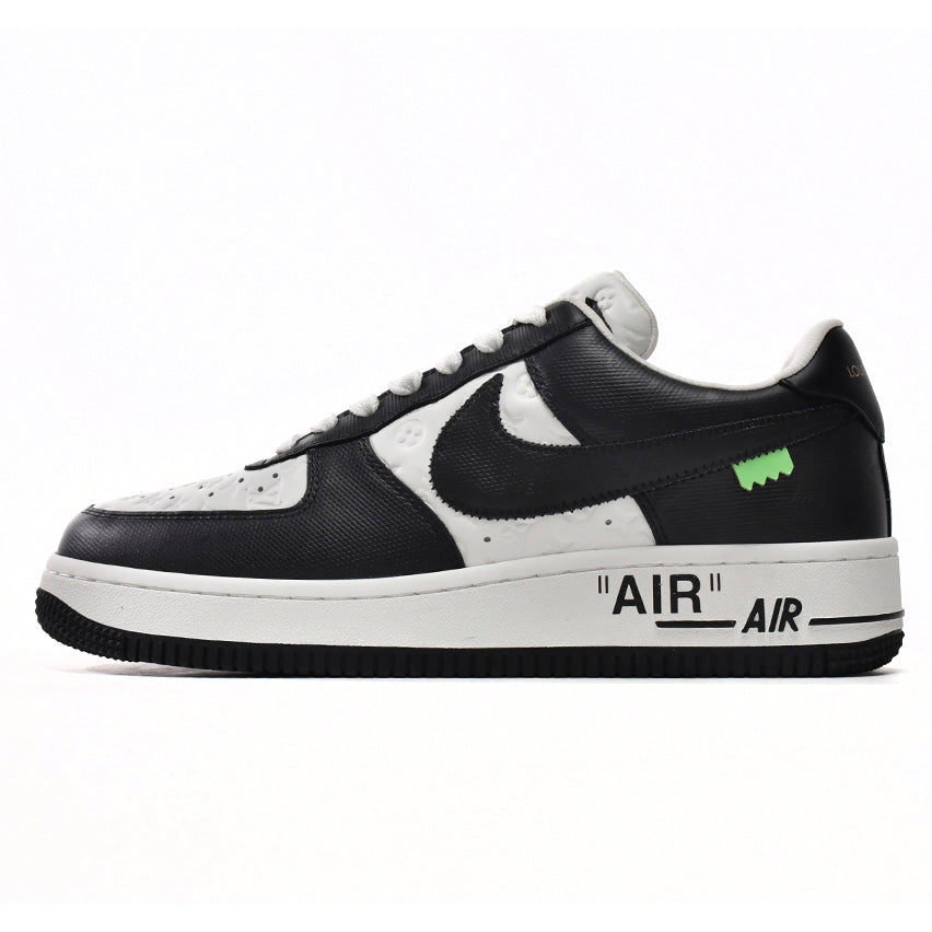 Air Force 1 Low Sneakers Black 1026060812