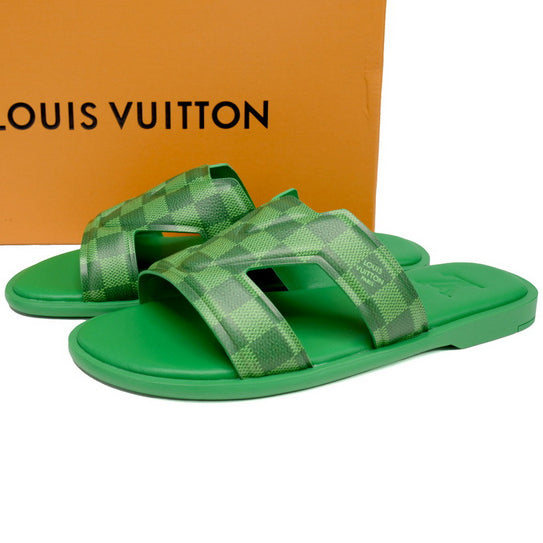 The Green Latest Classic Slippers 1026060815