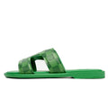 The Green Latest Classic Slippers 1026060815