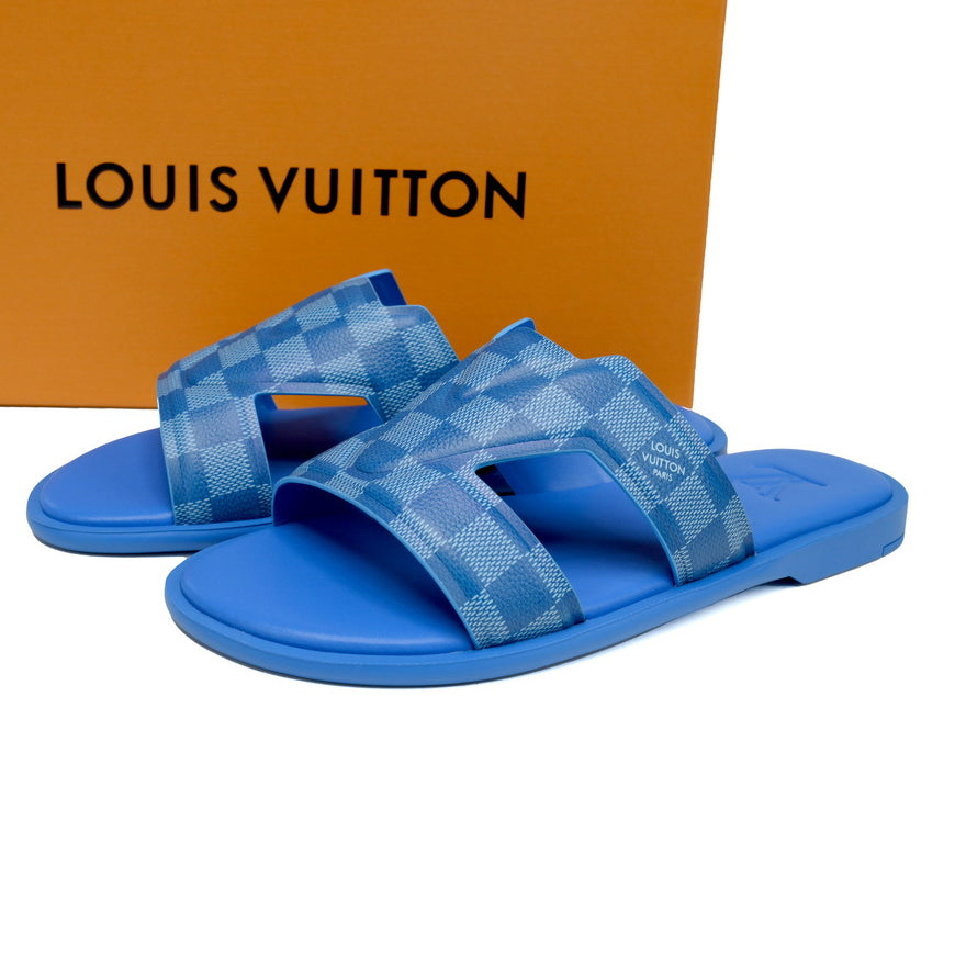 The Blue Latest Classic Slippers 1026060816