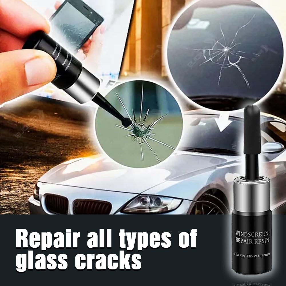 Cracks Gone Glass Repair Kits