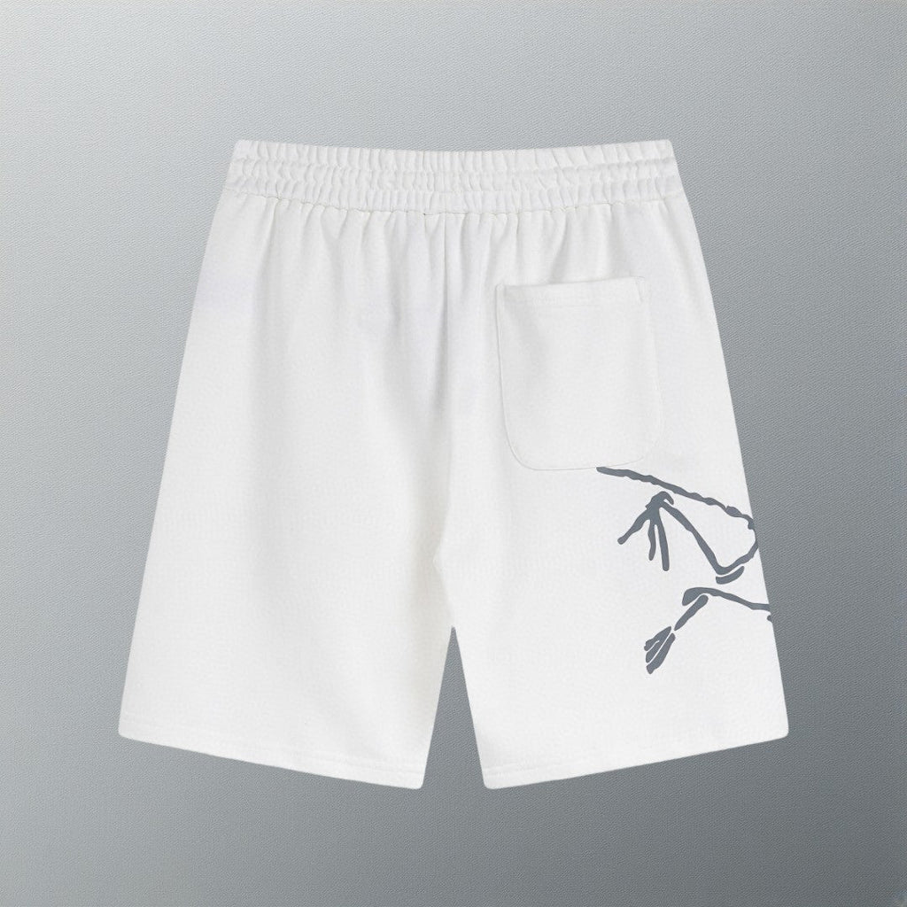 Simple stylish and versatile shorts 1026041714