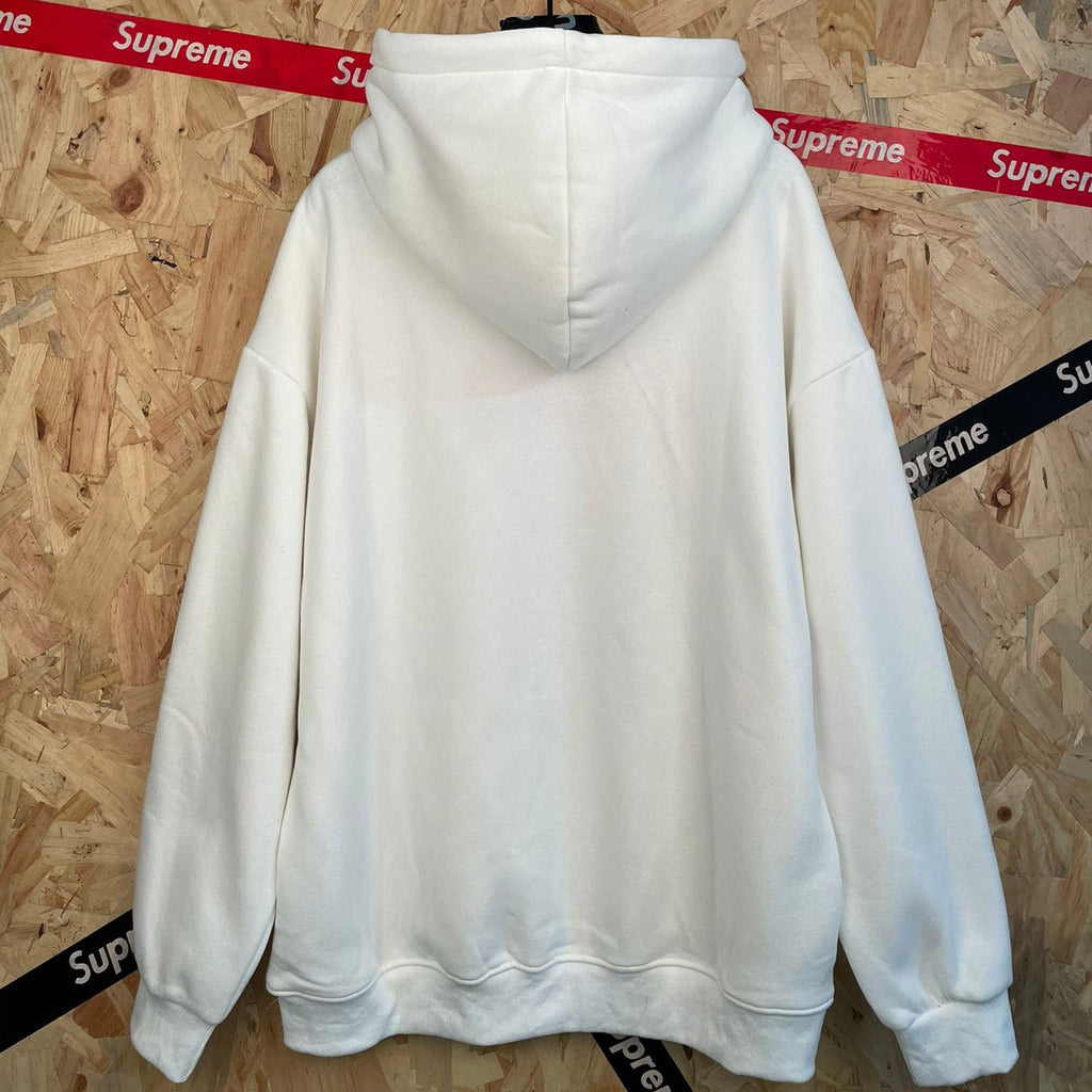 Classic Embroidered Letter Hoodie (Unisex) 1026042322