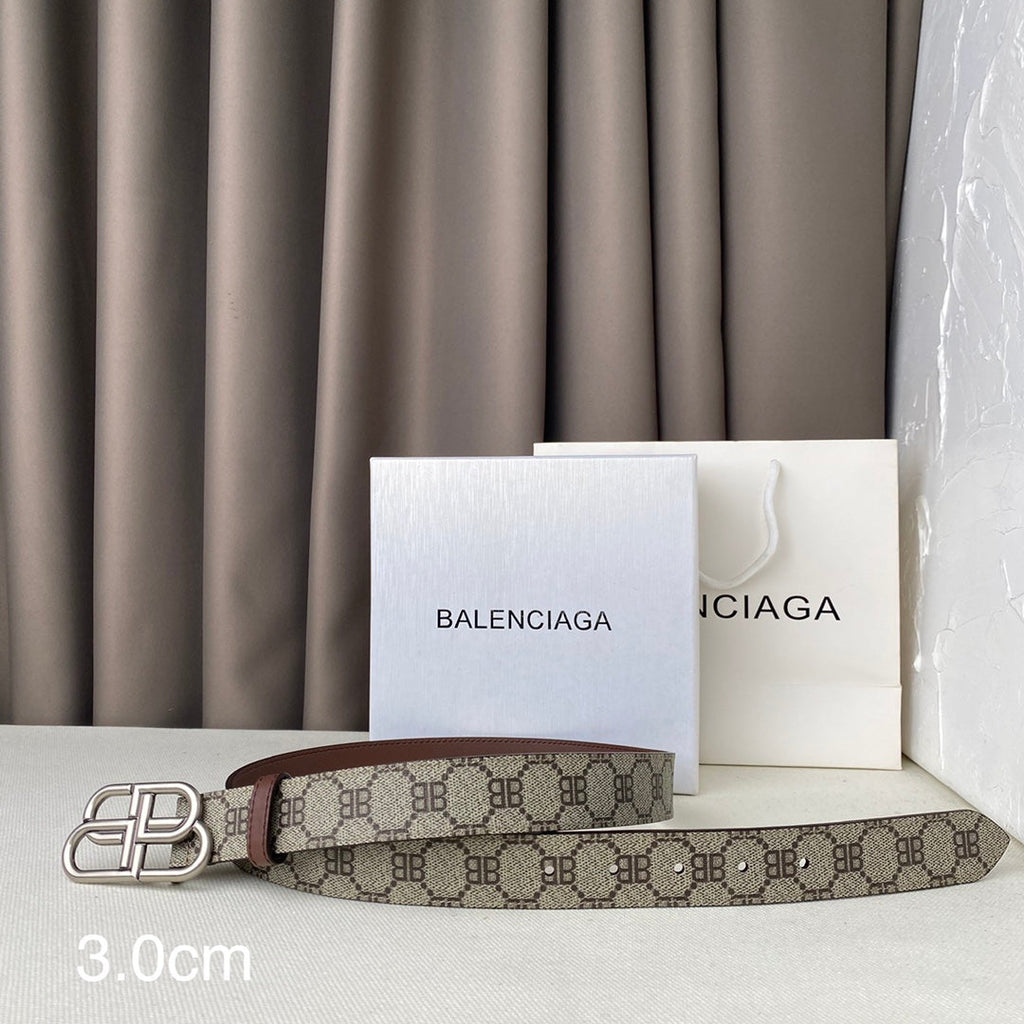 Men's Collaborative Fashion Belts 1026062201