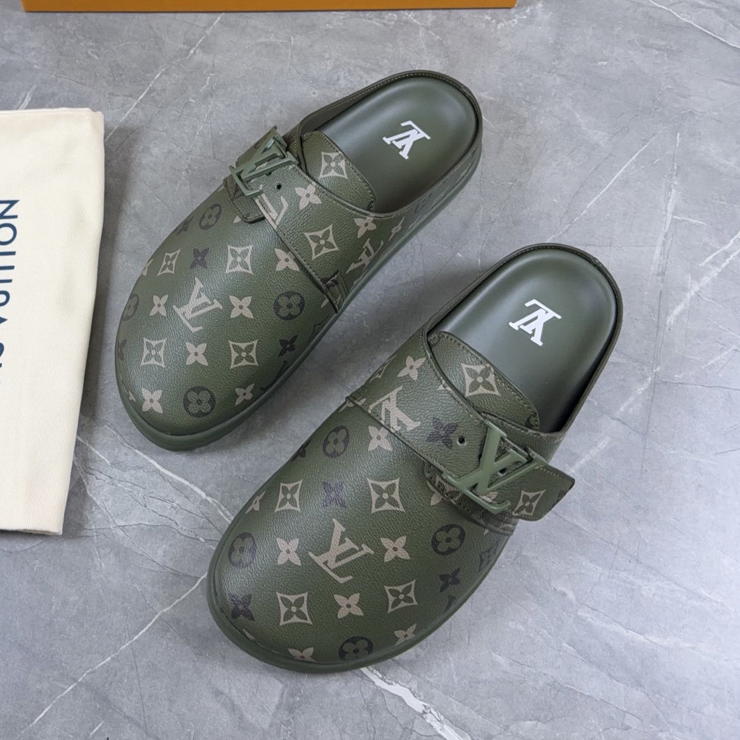 Fashion Casual Boken Slippers 1026062302