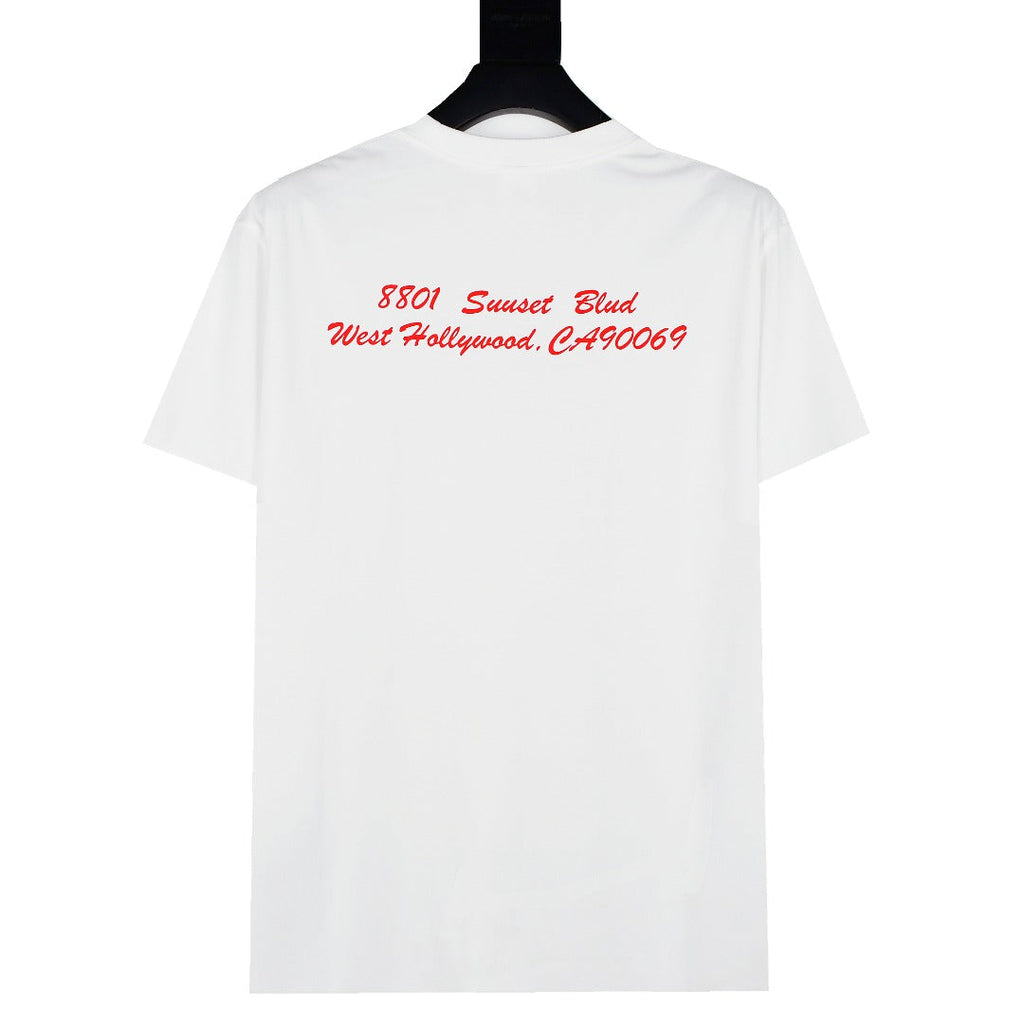 Unisex Short-Sleeve T-Shirts 1026042329
