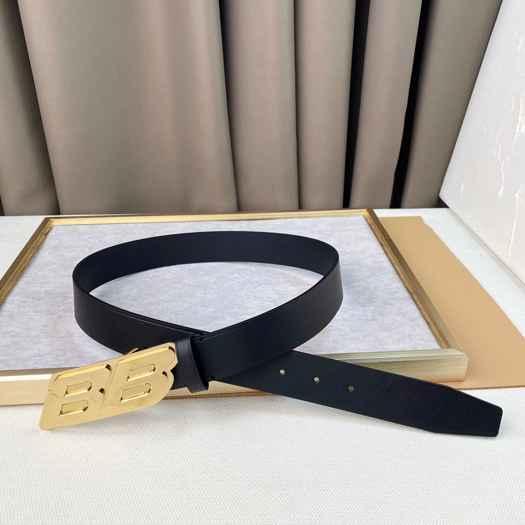 Men's Fashion and Versatile Belts 1026062212