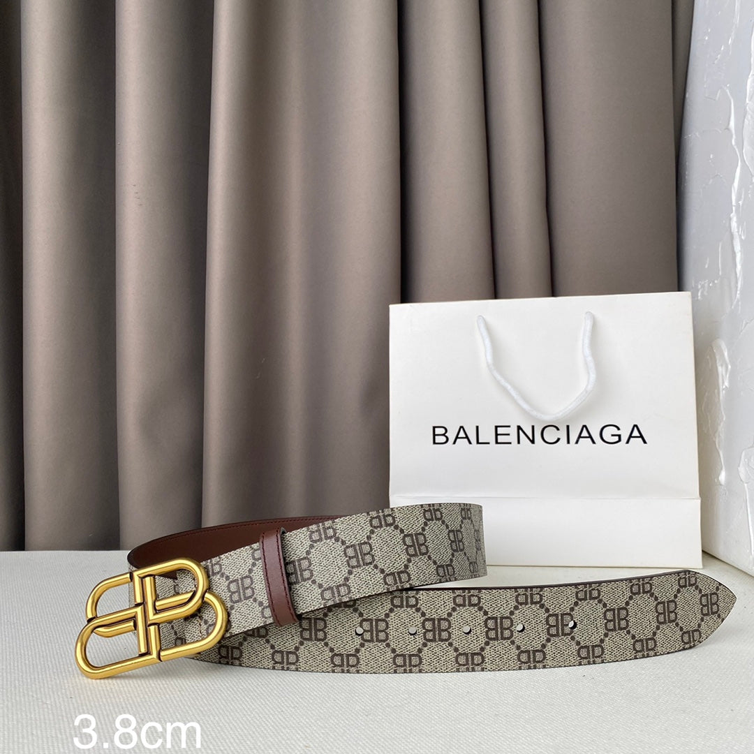 Men's Collaborative Fashion Belts 1026062201
