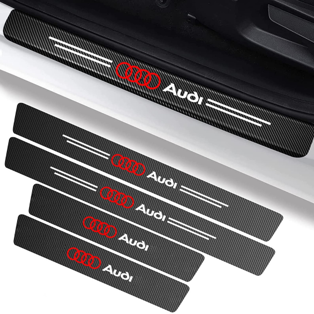 Personalized Door Sill Stickers